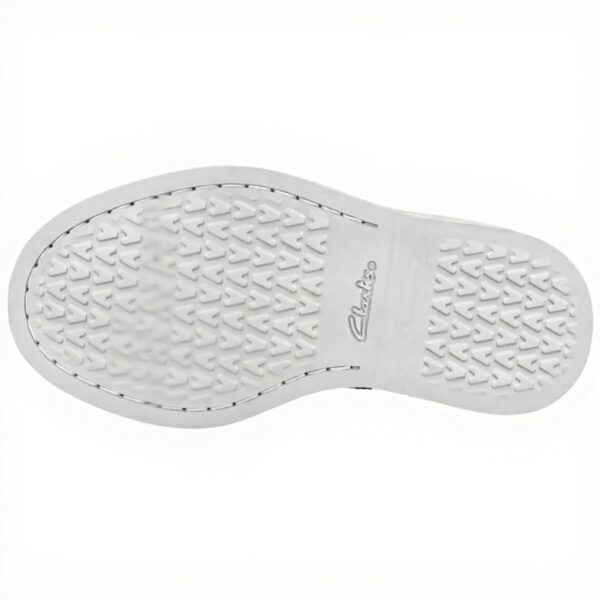 Chaussures Oxfords Clarks Atticus Ltlace Homme Cuir Léger