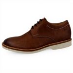 Chaussures Oxfords Clarks Atticus Ltlace Homme Cuir Léger