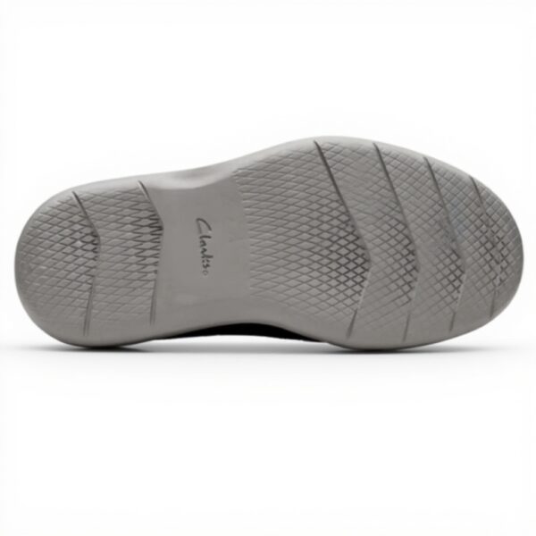 Clarks Brantin Plain Oxfords Homme Cuir Confortable Lacets