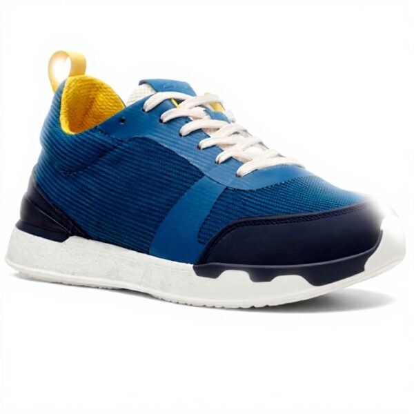 Baskets Clarks Homme Lt Lace Cuir Imperméable Automne