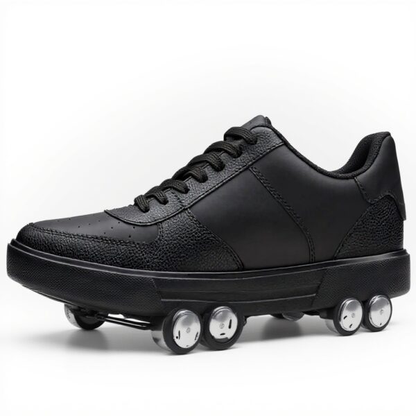 Clarks Romsey Tie Oxford Homme Cuir Noir Confortable