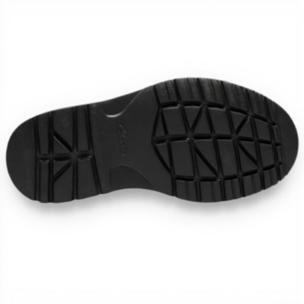 Clarks Weltridge Low Chaussures Homme Cuir Oxfords Confort