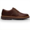 Clarks Homme Weltridge Low Oxfords Cuir Confortable