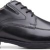 Clarks Homme Whiddon Pace Tissu Oxford-1