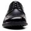 Clarks Homme Whiddon Pace Tissu Oxford