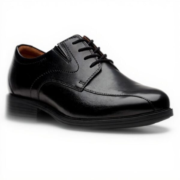 Clarks Homme Whiddon Pace Tissu Oxford