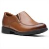 Clarks Whiddon Step Mocassin Homme Cuir Confort Technologie