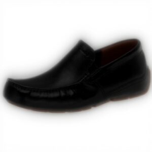 Clarks Markman Mocassin Conduite Homme Cuir Léger