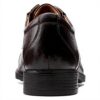 Chaussures Clarks Whiddon Cap Homme Cuir Oxford Confortable