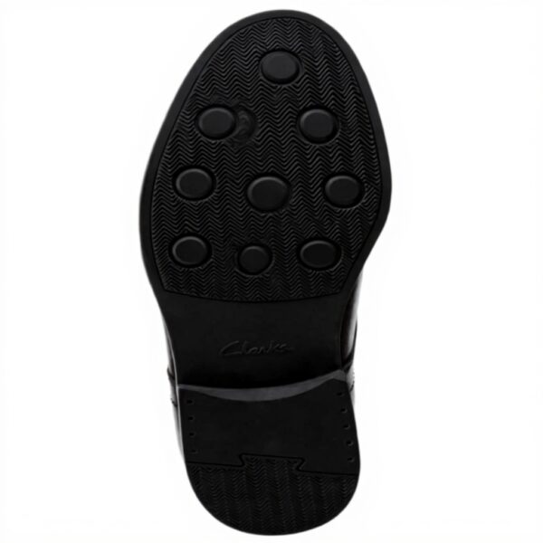 Chaussures Clarks Whiddon Cap Homme Cuir Oxford Confortable