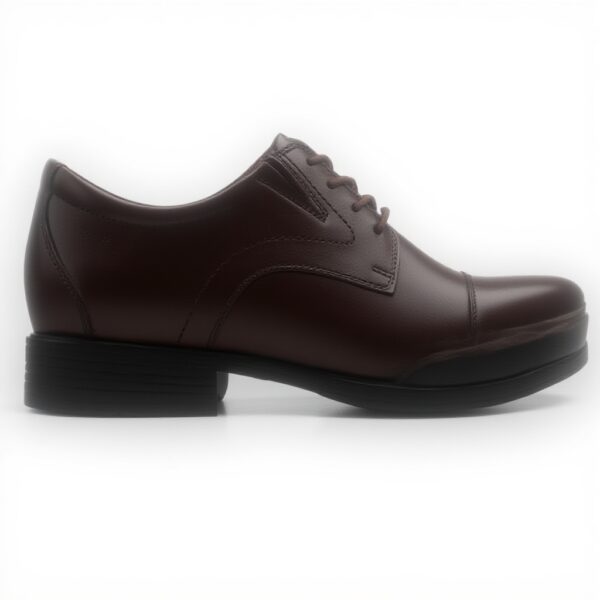 Chaussures Clarks Whiddon Cap Homme Cuir Oxford Confortable