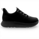 Clarks Motion Trek LX Chaussures Homme Cuir Noir Confort