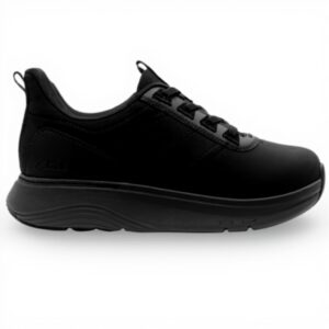 Clarks Motion Trek LX Chaussures Homme Cuir Noir Confort