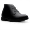 Clarks Paulson Mid Botte mi-mollet Homme cuir confortable