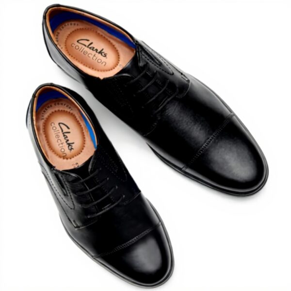 Baskets mode homme Clarks confort technologie Cushion Plus