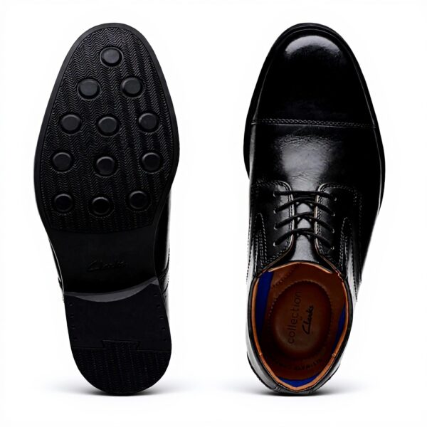 Baskets mode homme Clarks confort technologie Cushion Plus