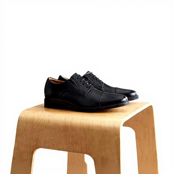 Baskets mode homme Clarks confort technologie Cushion Plus