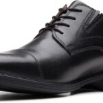 Baskets mode homme Clarks confort technologie Cushion Plus-0