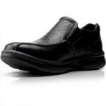 Mocassins Clarks Homme Cuir Confort Semelle Ortholite