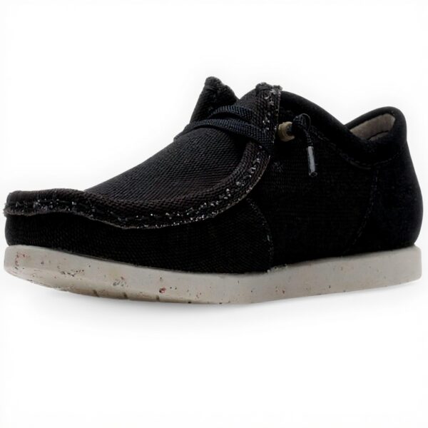 Clarks Shacrelite MOC Tissu Oxford Homme Chaussures Légeres