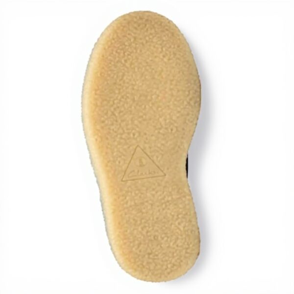 Clarks Streethilllace Baskets Homme Nubuck Bleu Marine