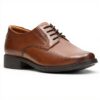 Clarks Tilden Walk Derby Homme Cuir Souple Confortable