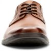 Clarks Tilden Walk Derby Homme Cuir Souple Confortable