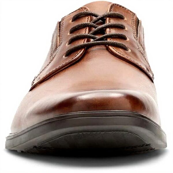Clarks Tilden Walk Derby Homme Cuir Souple Confortable