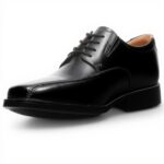 Clarks Tilden Walk Oxford Homme Cuir Confort Technologie