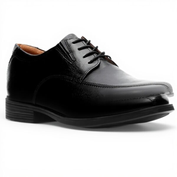 Clarks Tilden Walk Oxford Homme Cuir Confort Technologie