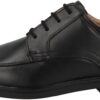 Derbys Homme Clarks Un Aldric Park Cuir Noir Confortable-0