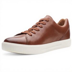 Clarks Un Costa Lace Basket Homme Leather Casual Shoes Men
