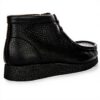 Clarks Wallabeeevo Bt Bottine Chukka Homme Noir