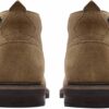 Bottine Chukka Homme Clarks Daim Cuir Newford Mid-4