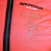 Sportalm Veste ski femme capuche orange noir taille XXL-1