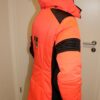 Sportalm Veste ski femme capuche orange noir taille XXL-6