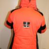 Sportalm Veste ski femme capuche orange noir taille XXL-5
