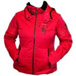 Veste de ski femme Sportalm Kitzbühel Rose confortable