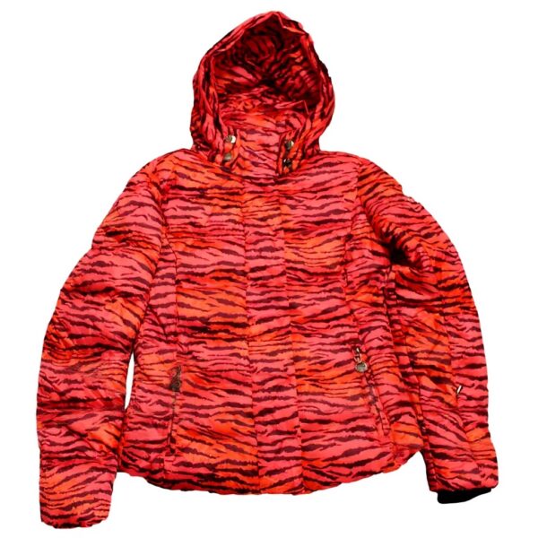 Veste de ski femme Sportalm Kitzbühel Kammo Rose noir