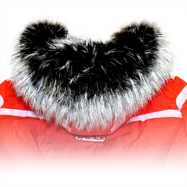 Sportalm Kitzbühel Keego Veste ski femme fourrure véritable