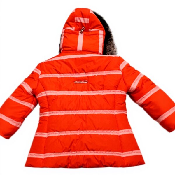 Sportalm Kitzbühel Keego Veste ski femme fourrure véritable