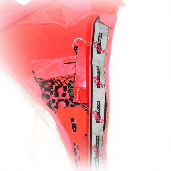 Sportalm Kitzbühel Kelly Manteau Ski Femme Fourrure