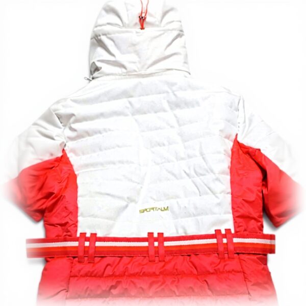 Sportalm Kitzbühel Kelly Manteau Ski Femme Fourrure