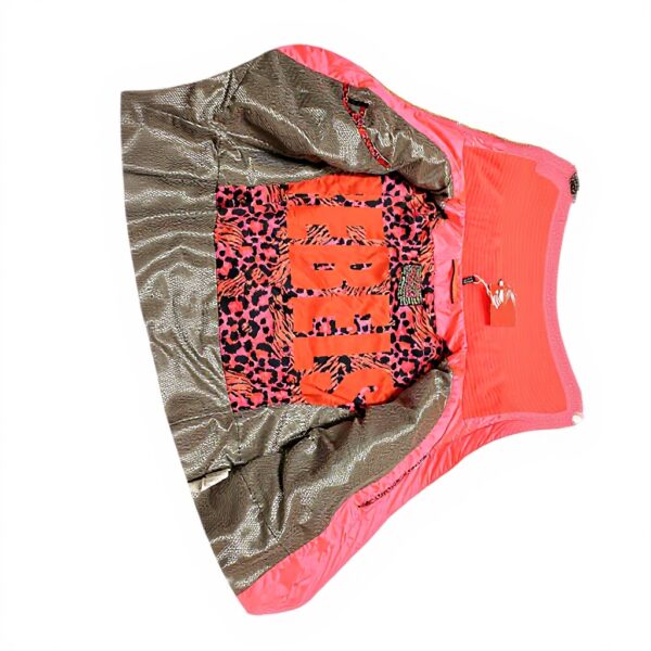 Sportalm Kitzbühel Kelly Manteau Ski Femme Fourrure