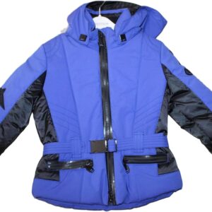 Veste de ski enfant Sportalm Kitzbühel Mao Bleu taille 128-0