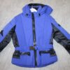 Veste de ski enfant Sportalm Kitzbühel Mao Bleu taille 128-1
