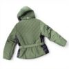 Sportalm Veste Ski Enfant Vert Noir Taille 128 Polyester