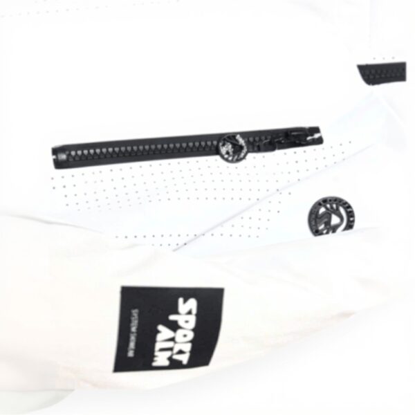 Veste de ski Sportalm Kitzbühel SIRI femme Blanc marron