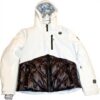 Veste de ski Sportalm Kitzbühel SIRI femme Blanc marron