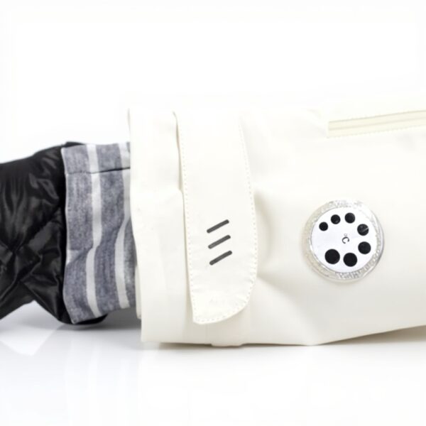 Veste de ski Sportalm Kitzbühel SIRI femme Blanc marron